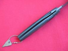 Early Vallotton Double Action 1995 Soldier Of Fortune #9 Switchblade Knife