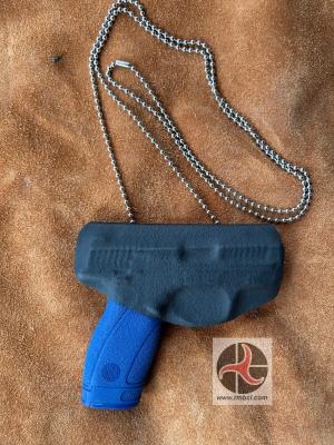 Custom Kydex Neck Holster - S/W Bodyguard 2.0 & More