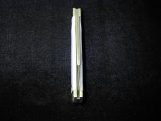 Titusville Cutlery Magic Potion Acrylic Lexingtonian Coffin Jack Knife Rare 1 of 7 COA USA Made