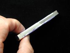 Titusville Cutlery Magic Potion Acrylic Lexingtonian Coffin Jack Knife Rare 1 of 7 COA USA Made
