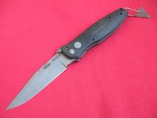 Early Vallotton Double Action 1995 Soldier Of Fortune #9 Switchblade Knife