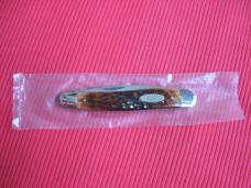 Vintage Italian Pickbone Knife GESCO Two Blade "Premier K5 ITALY" Pick Bone - Old Stock!
