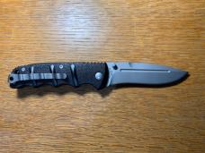 Boker Magnum Automat Kalashnikov 74 Tactical Knife Manual Open