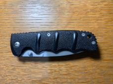 Boker Magnum Automat Kalashnikov 74 Tactical Knife Manual Open
