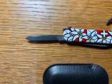 Victorinox Swiss Army Knife 58mm Folding Pocket Knife w/Case