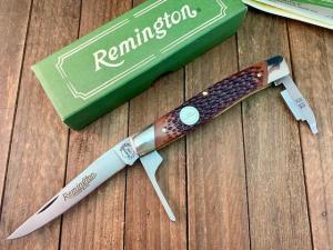 Remington Shot Gun Stockman Brown Delrin D.O. 