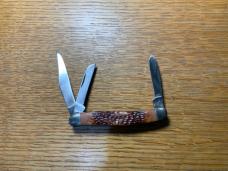 Kabar 1081 Medium Stockman Folding Pocket Knife