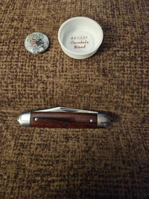 Gec 68 Cocobolo Wood 