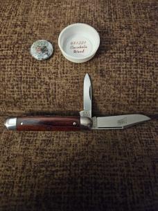 Gec 68 Cocobolo Wood 