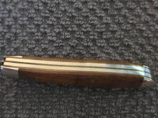Queen Rawhide Series peanut