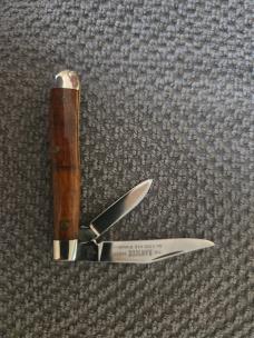 Queen Rawhide Series peanut