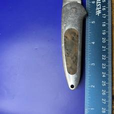 Boker Top Lock 2 Automatic Knife (READ)