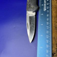 Boker Top Lock 2 Automatic Knife (READ)