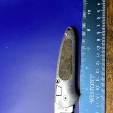 Boker Top Lock 2 Automatic Knife (READ)
