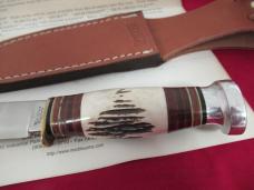 Marbles Expert Stag Handle & Aluminum  Pommel  Limited Edition