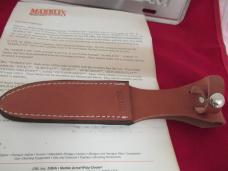 Marbles Expert Stag Handle & Aluminum  Pommel  Limited Edition