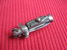 Unique Vintage Italian Mini Keychain Picklock STILETTO Switchblade Knife.