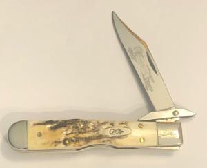 New Without Box Case First Run Genuine India Stag Cheetah Cub