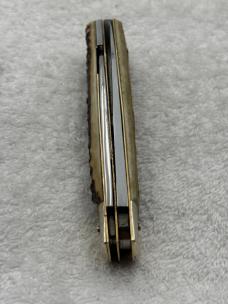 Puma Vintage Antique Cork Screw And 2 Blade Lockback Sportsman Knife (#75)