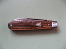 GREAT EASTERN TIDIOUTE 152125 BOYS BADGE KNIFE MEXICAN BOCOTE #1