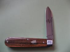GREAT EASTERN TIDIOUTE 152125 BOYS BADGE KNIFE MEXICAN BOCOTE #1
