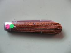 GREAT EASTERN TIDIOUTE 152125 BOYS BADGE KNIFE MEXICAN BOCOTE #2