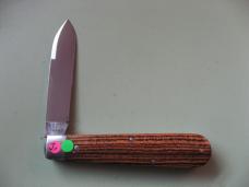 GREAT EASTERN TIDIOUTE 152125 BOYS BADGE KNIFE MEXICAN BOCOTE #2