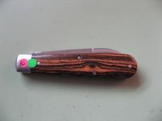 GREAT EASTERN TIDIOUTE 152125 BOYS BADGE KNIFE MEXICAN BOCOTE #3