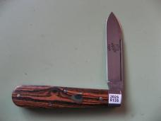 GREAT EASTERN TIDIOUTE 152125 BOYS BADGE KNIFE MEXICAN BOCOTE #3