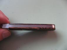 GREAT EASTERN TIDIOUTE 152125 BOYS BADGE KNIFE MEXICAN BOCOTE #3