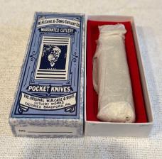 Case Classic 1993 1 of 5 7223 large trapper factory sample