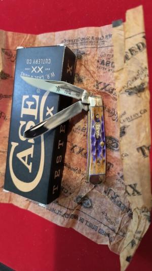 2025 SMKW EXCLUSIVE PB&J TINY TRAPPER 1 OF 100 MADE