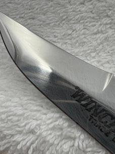 Winchester Trademark 1989 1 Blade Stag Lockback W15 1950 Made In USA New In Box