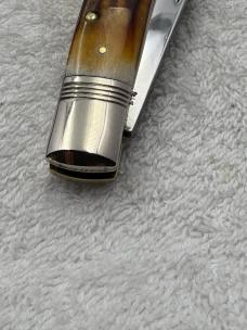 Winchester Trademark 1989 1 Blade Stag Lockback W15 1950 Made In USA New In Box