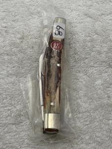 Zwilling J A Henckels Stag 4 Blade Medium Congress Pocket Knife Made In Germany (#89)