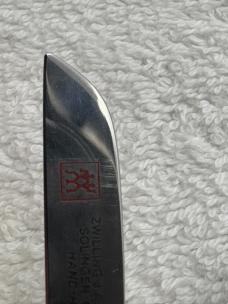Zwilling J A Henckels Stag 4 Blade Medium Congress Pocket Knife Made In Germany (#89)