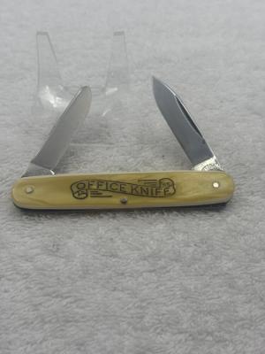 Utica Cutlery Co Vintage Office Knife Made In USA (#96)