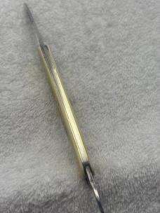 Utica Cutlery Co Vintage Office Knife Made In USA (#96)