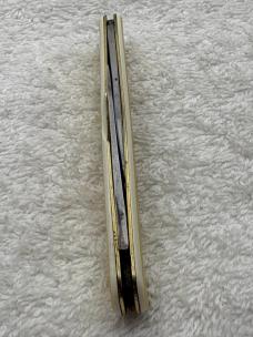 Utica Cutlery Co Vintage Office Knife Made In USA (#96)