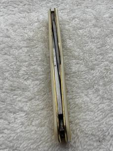 Utica Cutlery Co Vintage Office Knife Made In USA (#96)
