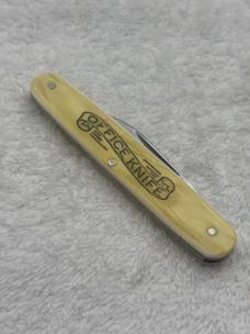 Utica Cutlery Co Vintage Office Knife Made In USA (#96)