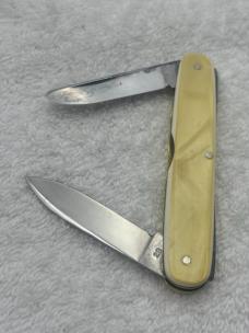 Utica Cutlery Co Vintage Office Knife Made In USA (#96)