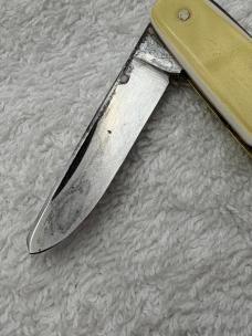 Utica Cutlery Co Vintage Office Knife Made In USA (#96)
