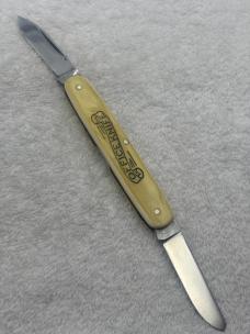 Utica Cutlery Co Vintage Office Knife Made In USA (#96)