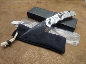 Protech TR-4 Bruce Shaw sterling Ltd edition 300