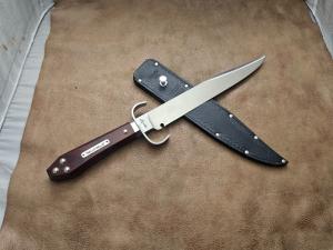 Ontario Bagwell Bowie "Hell's Belle"