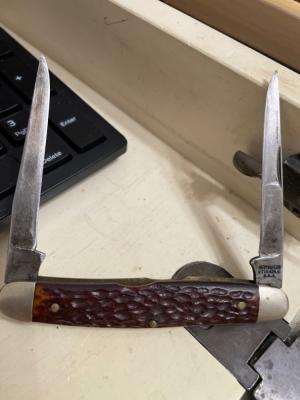 Utica kutmaster muskrat edc
