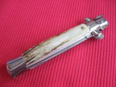 NEW ARMANDO BELTRAME 9" STAG Dagger Blade ITALIAN STILETTO Knife