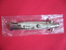 NEW ARMANDO BELTRAME 9" STAG Dagger Blade ITALIAN STILETTO Knife