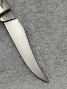 Case XX 1980 10 Dot Texas Lockhorn Lockback Pocket Knife Made In USA (#97)